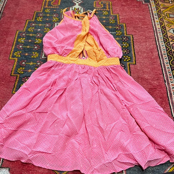 Juicy Couture Silk Dress - Picture 1 of 5